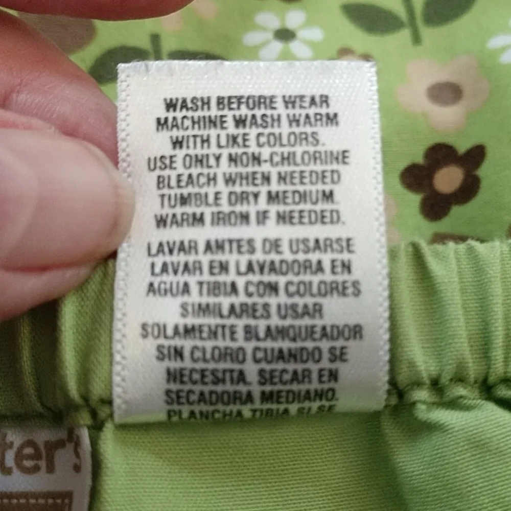 Carter's Summer Dress Size 12 months